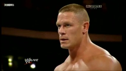 Wwe Raw 11.04.2011 Част 10/10 Hd