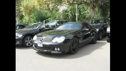 Brabus Mercedes Sv12