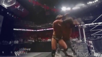 The Miz Mv