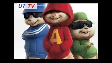 Alvin And The Chipmunks - Crank Dat Batman