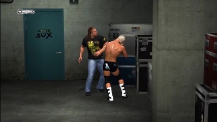 Wwe '12_ Road to Wrestlemania_ Outsider Story_ Ep 5