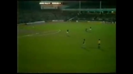 1982 Aston Villa- Barcelona
