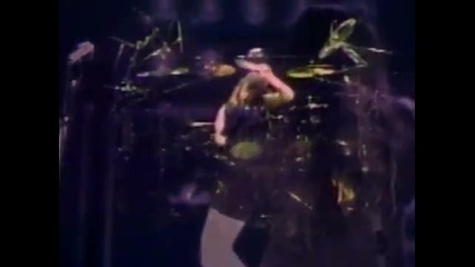 Skid Row - In A Darkened Room * hq