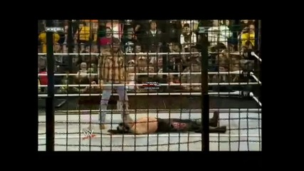 Chris Jericho Wins The World Heavyweight Champion at Elimination Chamber 2010