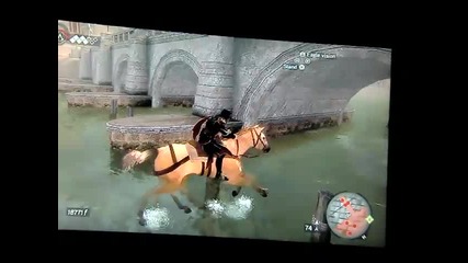 Ac - Brotherhood - Horse on Water 