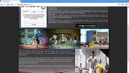 free_ps3_codes_for_fifa_street_3