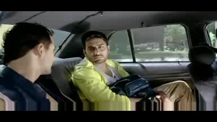 Dostana Deleted Scenes Kunal and Sam Meet Again