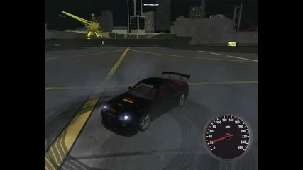 Gta Sa Drift School