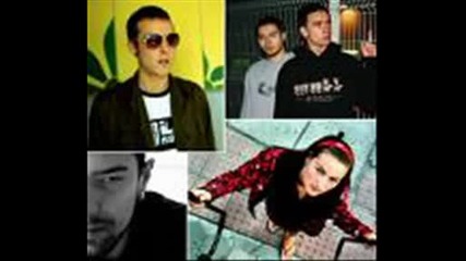 illmate(wosh Mc, Logo5, Fars, Ruth, Dj Darkstep) - pesenta