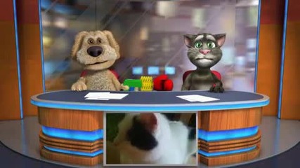 Tom and Ben and Tom make an Epic Battle