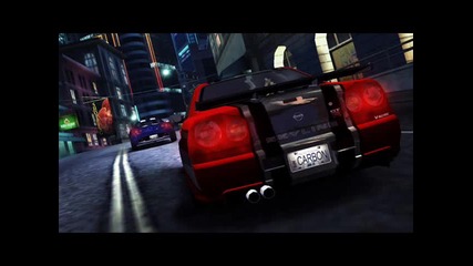 Need For Speed Carbon Soundtrack - Ladytron - Fighting In Built Up Area
