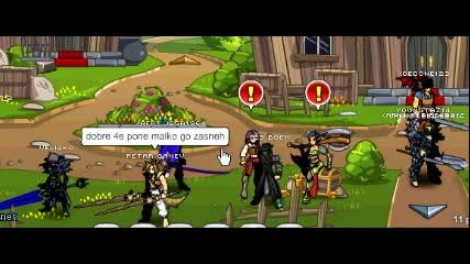 Aqw Vidqh o6te edin Mod.
