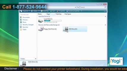 How to install Dell® all-in-one printer drivers on your Windows® Vista-based computer