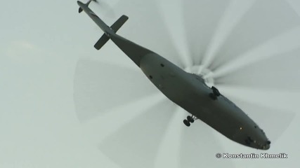 Ми-26 на Макс-2011