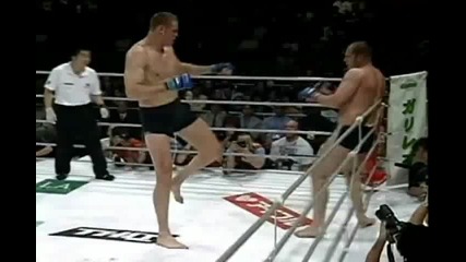 Feodor Emelianenko - Highlight 