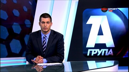Коментарна минута на водещия в "А група токшоу"