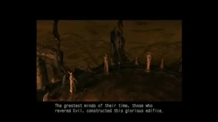 Devil May Cry 3 - Mission 03 - 1 - Vergil & Arkham 