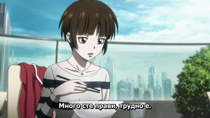 [ Bg Subs ] Psycho pass - Сезон 1 - Епизод 6