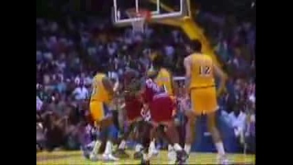 Michael Jordan - I Believe I Can Fly