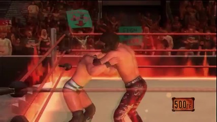 Wwe Smackdown vs. Raw 2010 (ps3) Hd Gameplay Chris Jericho