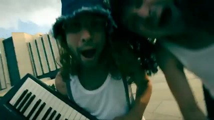 Young Bb young, Princc Vihren и 100 кила - O Kolko Si Pros