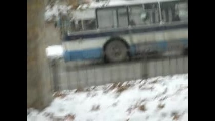 Тролейбусен Транспорт Плевен 