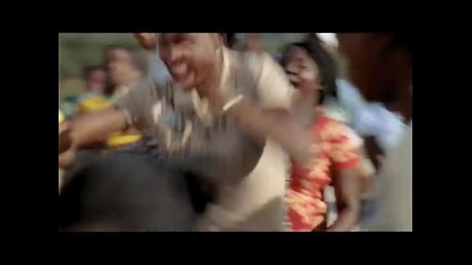Най-яката реклама на Pеpsi Football 'oh Africa'