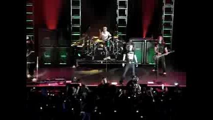 Tokio Hotel - Dont Jump Life 13.05.2008