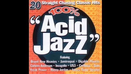 Diana Brown amp Barrie K Sharpe - 100 Acid Jazz - 03 - The Masterplan 