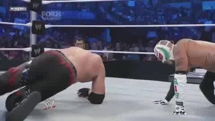 Wwe Smackdown 6/4/10 Part 8/8 