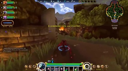 Smite - Arachne Gameplay Montage 'lay Down My Babies'