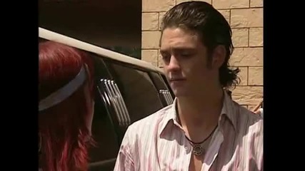Rebelde - Despedido de Diego y Roberta