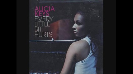 Alicia Keys - Every Little Bit Hurts 