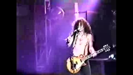 Motley Crue - Misunderstood