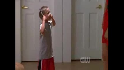 One Tree Hill - Jamie Lucas Scott Dancing