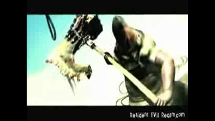 Resident evil 5 - Left Behind
