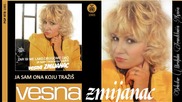 Vesna Zmijanac - Ja sam ona koju trazis - (Audio 1985)
