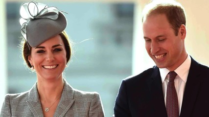 Prince William Starts His New Job; Gushes over the Prince and Princess