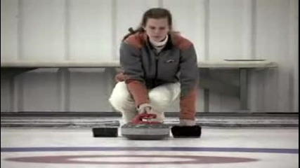  Curling Delivery, Utica Foot Slide 
