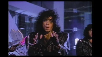 Kiss - Lets put the X in sex 
