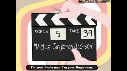 Michael Jingleman Jackson! 