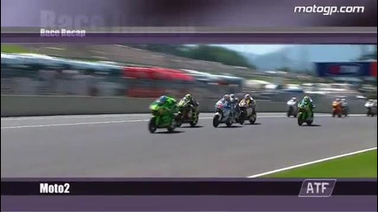 After the Flag from Mugello 