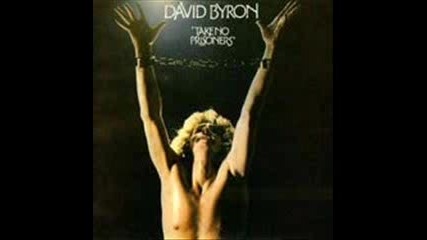 David Byron - Midnight Flyer