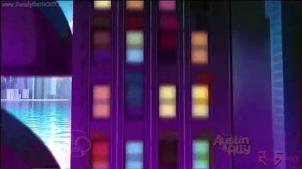 * Премиера * Austin Jessie & Ally - Opening