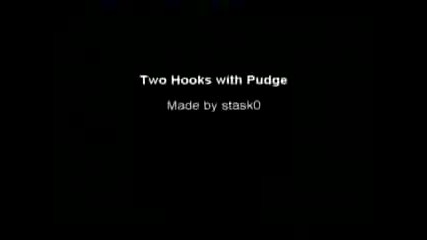 Two Hooks With Pudge