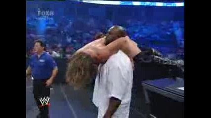 Wwe Smackdown 22.08.08 - Part 2