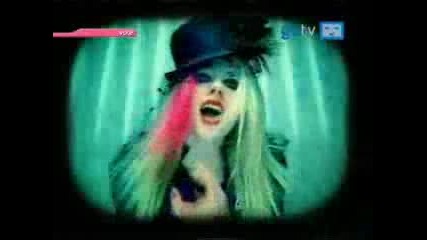 Avril Lavigne - Hot (Official Video)