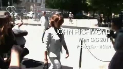 fashiontv Ftv.com - Milan Men S S 2011 - John Richmond - F People 