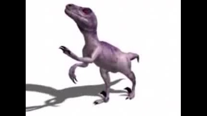 [ Bad Ass Rappin Raptor ]