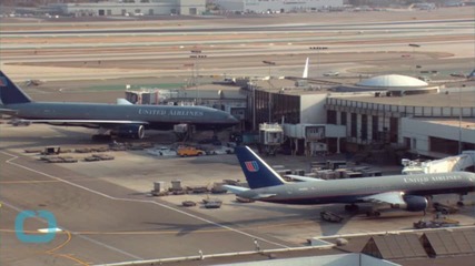 Bomb Squad At Los Angeles Airport Detonate Smoking Bag